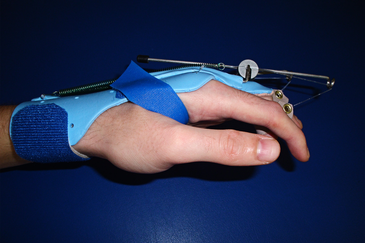 Schienenherstellung / Bild 1